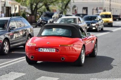 BMW Z8