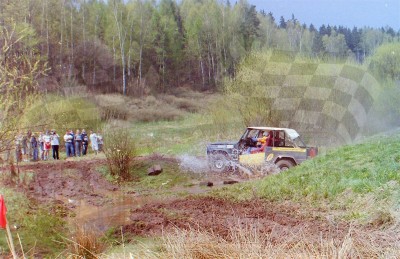 39. Grzegorz Szwagrzyk i Piotr Brakowiecki - Sam 2315  (To zdjęcie w pełnej rozdzielczości możesz kupić na www.kwa-kwa.pl )