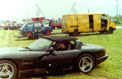 69. Polski Fiat 126p Piotra Radtke   (To zdjęcie w pełnej rozdzielczości możesz kupić na www.kwa-kwa.pl )