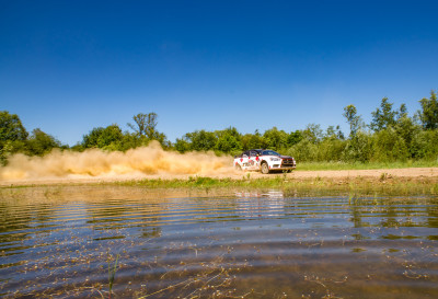 Testy Mała Finlandia | Stec Rally Team