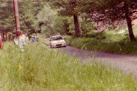 132. Andrzej Koper i Jakub Mroczkowski - Subaru Impreza WRX   (To zdjęcie w pełnej rozdzielczości możesz kupić na www.kwa-kwa.pl )