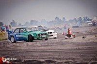 Drift Open 2016 lotnisko Krzywa - zawody 180