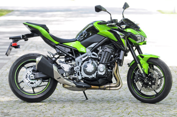 Kawasaki z900