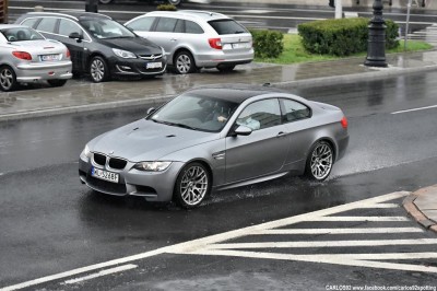 BMW M3 E92 