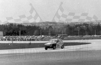 114. Tomasz Jaskłowski - Polski Fiat 126p.   (To zdjęcie w pełnej rozdzielczości możesz kupić na www.kwa-kwa.pl )