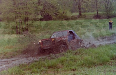 53. B.Kostecki i M.Maciołek - Rover 3500  (To zdjęcie w pełnej rozdzielczości możesz kupić na www.kwa-kwa.pl )
