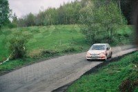 137. Bogdan Choma i Michał Ranik - Peugeot 106  (To zdjęcie w pełnej rozdzielczości możesz kupić na www.kwa-kwa.pl )