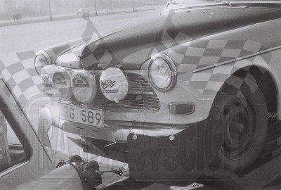 Volvo 122 S. To zdjęcie w pełnej rozdzielczości możesz kupić na http://kwa-kwa.pl