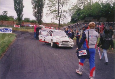 69. Robert Gryczyński Tadeusz Burkat - Toyota Corolla WRC   (To zdjęcie w pełnej rozdzielczości możesz kupić na www.kwa-kwa.pl )