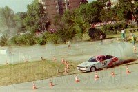 22. Krzysztof Hołowczyc i Robert Burchard - Toyota Celica GT4.   (To zdjęcie w pełnej rozdzielczości możesz kupić na www.kwa-kwa.pl )
