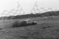 122. Andrzej koper i Jakub Mroczkowski - Renault 11 Turbo.   (To zdjęcie w pełnej rozdzielczości możesz kupić na www.kwa-kwa.pl )