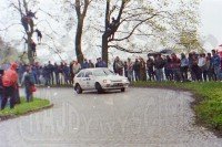63. Krzysztof Hołowczyc i Robert Ziemski - Mazda 323 Turbo 4wd.   (To zdjęcie w pełnej rozdzielczości możesz kupić na www.kwa-kwa.pl )