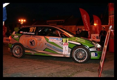 44 Rajd Krakowski Puchar PZM 033