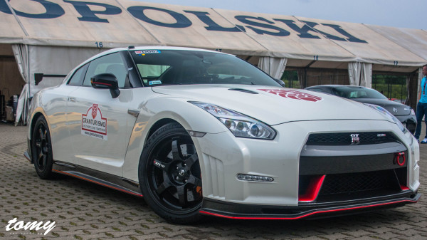 Nissan GT-R NISMO