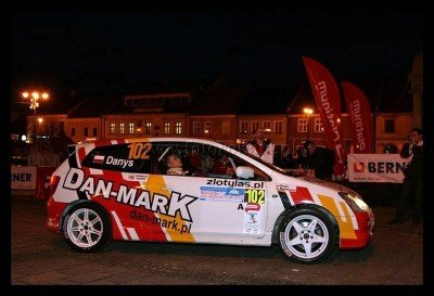 44 Rajd Krakowski Puchar PZM 035