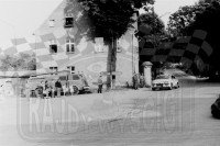 10. Franz Wittmann i H.Deimel - Opel Kadett GTE  (To zdjęcie w pełnej rozdzielczości możesz kupić na www.kwa-kwa.pl )