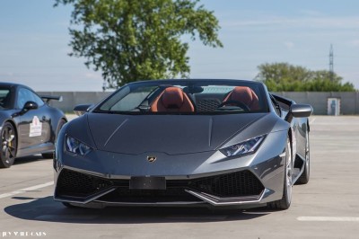 Huracan Spyder 2