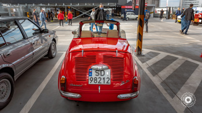 Fiat 600 cabrio