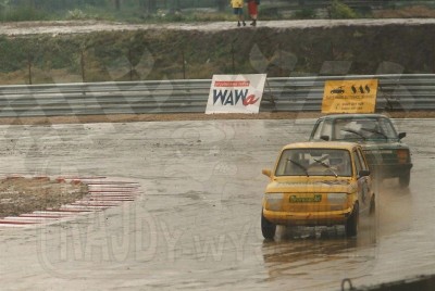 15. Nr.109. Dominik Brymora - Polski Fiat 126p   (To zdjęcie w pełnej rozdzielczości możesz kupić na www.kwa-kwa.pl )