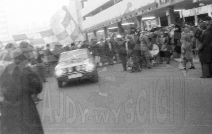 4. Horst Muller i Henryk Krakowczyk - VW Golf GTi  (To zdjęcie w pełnej rozdzielczości możesz kupić na www.kwa-kwa.pl )