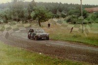 74. Błażej Krupa i Piotr Mystkowski - Renault 5 Alpine  (To zdjęcie w pełnej rozdzielczości możesz kupić na www.kwa-kwa.pl )