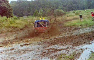 44. B.Kostecki i M.Maciołek - Rover 3500  (To zdjęcie w pełnej rozdzielczości możesz kupić na www.kwa-kwa.pl )