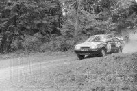 32. Marian Bublewicz i Jacek Wypych - Mazda 323 Turbo 4wd.   (To zdjęcie w pełnej rozdzielczości możesz kupić na www.kwa-kwa.pl )