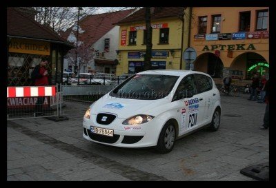 44 Rajd Krakowski Puchar PZM 008