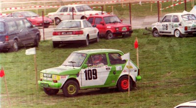 57. Marek Kaczmarek - Polski Fiat 126p   (To zdjęcie w pełnej rozdzielczości możesz kupić na www.kwa-kwa.pl )