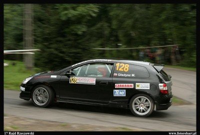 17 Rajd Rzeszowski PZM022