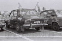 Renault 12 TL Jacka Kotowskiego. To zdjęcie w pełnej rozdzielczości możesz kupić na http://kwa-kwa.pl