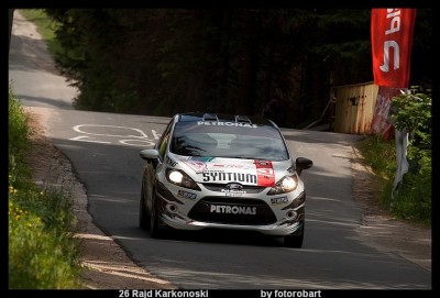 26 Rajd Karkonoski - RSMP 250