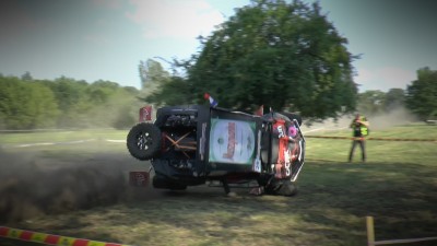 Warszawskie Safari 2016 | CRASHES & ACTION