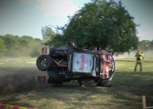 Warszawskie Safari 2016 | CRASHES & ACTION