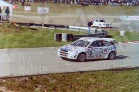 41. Michael Jernberg - Ford Focus WRC   (To zdjęcie w pełnej rozdzielczości możesz kupić na www.kwa-kwa.pl )