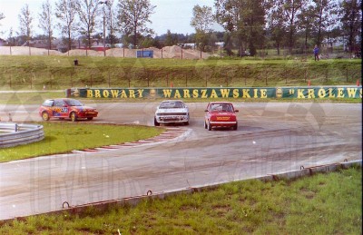 67. Tomasz Skinder - Polski Fiat 126p, Jacek Ptaszek - Toyota Celica GT4 i Piotr Granica - Suzuki Swift GTi 16V   (To zdjęcie w pełnej rozdzielczości możesz kupić na www.kwa-kwa.pl )