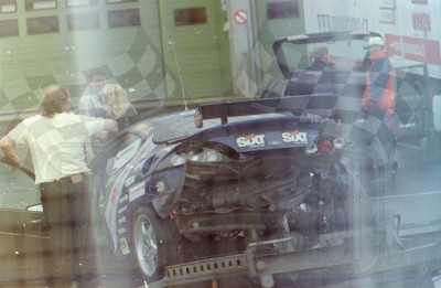 5. Jeden z puczarowych Fordów Puma   (To zdjęcie w pełnej rozdzielczości możesz kupić na www.kwa-kwa.pl )