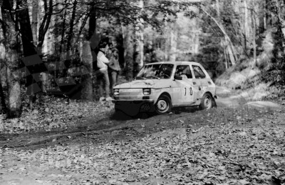 87. Krzysztof Winkowski i Robert Moritz - Polski Fiat 126p  (To zdjęcie w pełnej rozdzielczości możesz kupić na www.kwa-kwa.pl )