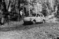 87. Krzysztof Winkowski i Robert Moritz - Polski Fiat 126p  (To zdjęcie w pełnej rozdzielczości możesz kupić na www.kwa-kwa.pl )