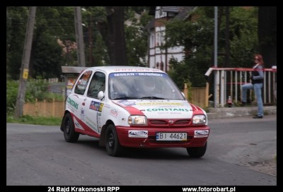 24 Rajd Karkonoski RSMP 219
