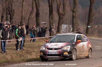 40. Rajd Świdnicki-Krause 034