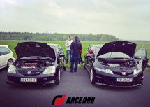 Race Day Motopark Ułęż 17.05.2017