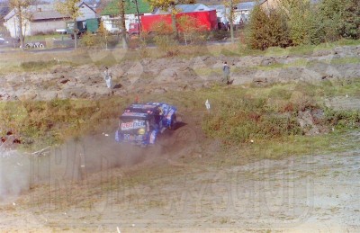 9. Dariusz Andrzejewski i Arkadiusz Sąsara - Jeep Wrangler 4,0   (To zdjęcie w pełnej rozdzielczości możesz kupić na www.kwa-kwa.pl )