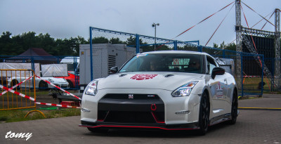 Nissan GT-R NISMO