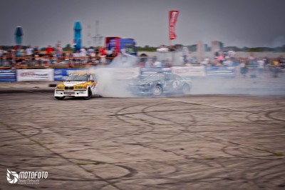 Drift Open 2016 lotnisko Krzywa - zawody 017