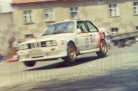 53. Nikolai Bolshik i Igor Bolshik - BMW M3.   (To zdjęcie w pełnej rozdzielczości możesz kupić na www.kwa-kwa.pl )