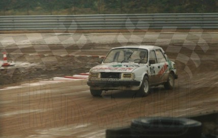 5. Andrzej Siniarski - Skoda 135L   (To zdjęcie w pełnej rozdzielczości możesz kupić na www.kwa-kwa.pl )