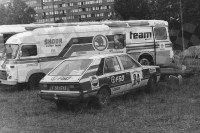 213. Polonez 2000C załogi Ryszard Adamek i Jan Bronikowski.   (To zdjęcie w pełnej rozdzielczości możesz kupić na www.kwa-kwa.pl )
