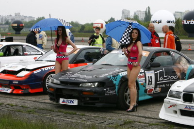 II runda TOYO Drift Cup 2010 - Driftingowych Mistrzostw Polski 01