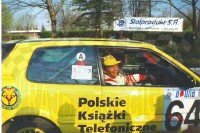 13. Piotr Wróblewski i Marek Kaczmarek - Toyota Corolla GTi 16V   (To zdjęcie w pełnej rozdzielczości możesz kupić na www.kwa-kwa.pl )